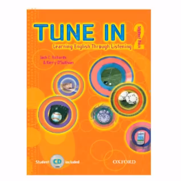 Tune In 2 کتاب