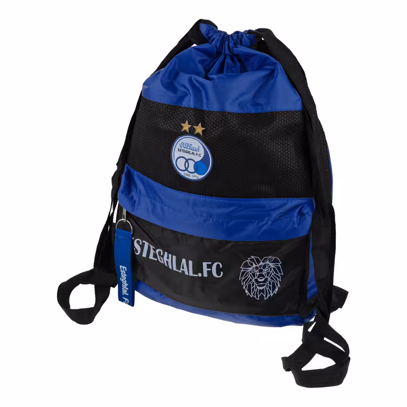 کوله و شوزبگ استقلال مدل KTK-22090 جیبدار