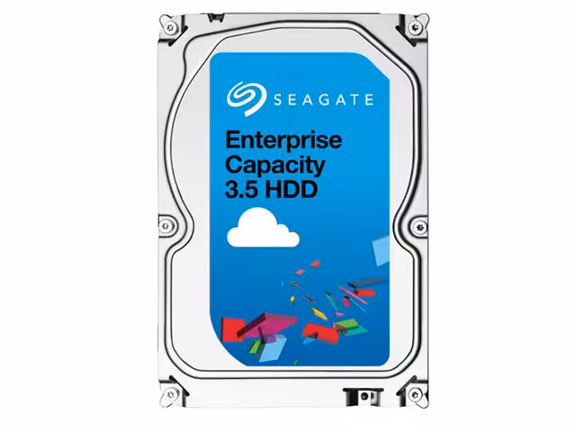 Seagate Constellation ES.3 6TB