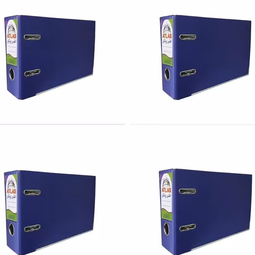 زونکنA5 سلفونی لبه فلزی تیگل دار ( بسته 4 عددی)