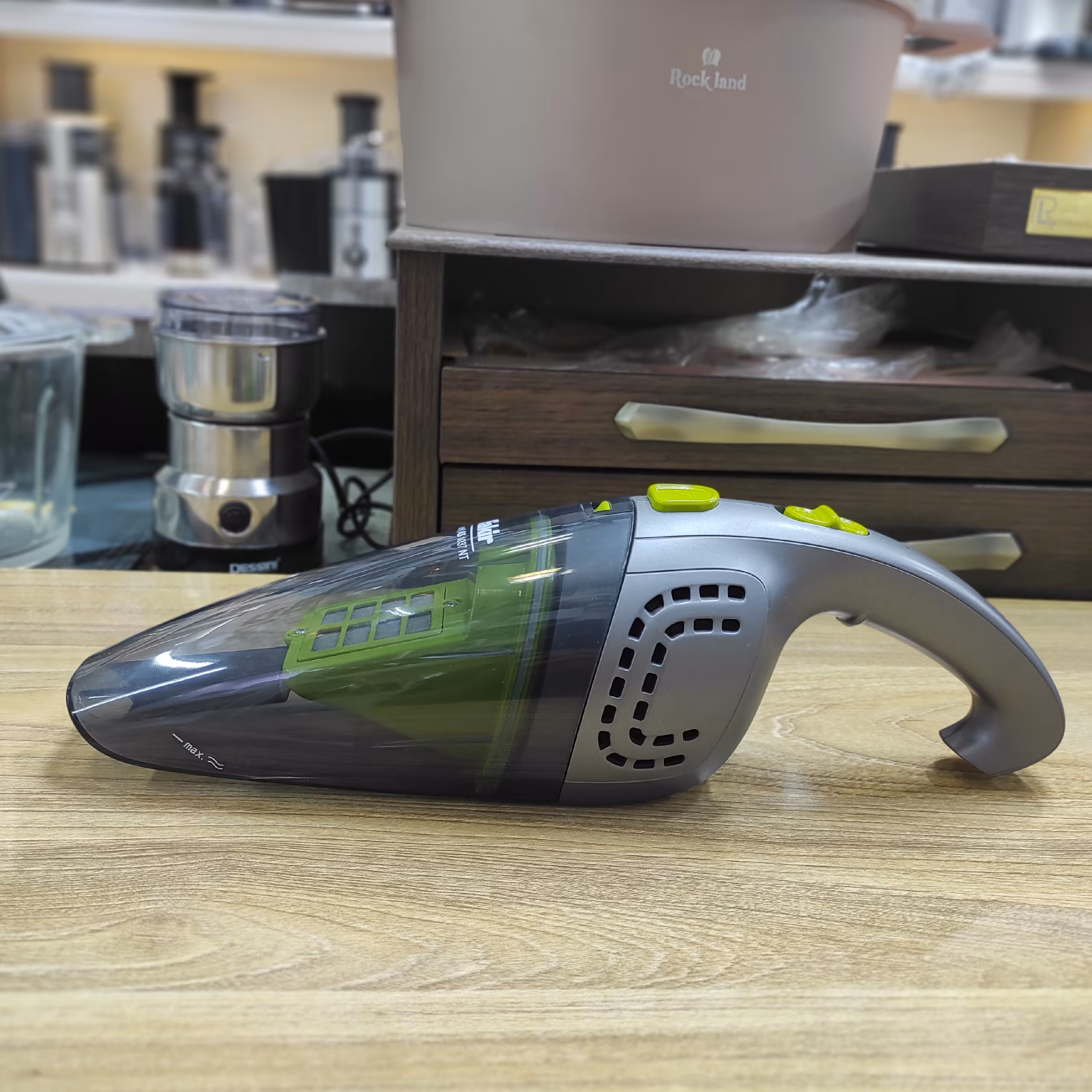 جارو شارژی فکر مدل Trend AS 1037 NT 