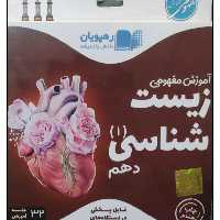 ویدئو اموزشی مفهومی زیست شناسی پایه دهم رهپویان دانش و اندیشه 32 جلسه آموزشی