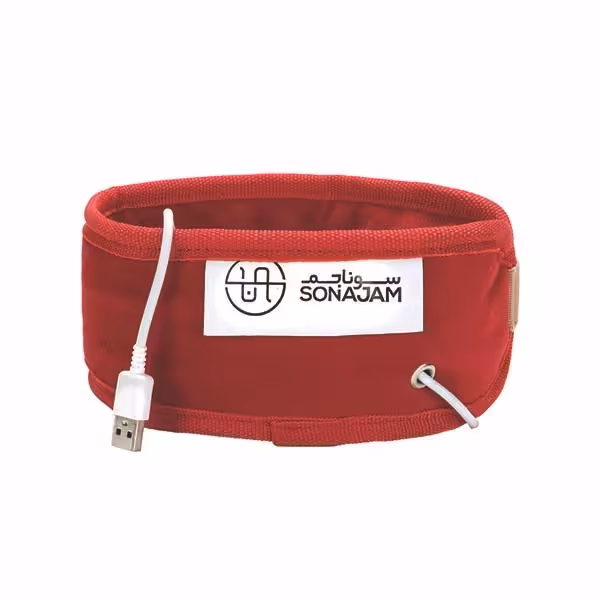 گردنبند حرارتی سوناجم