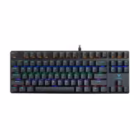 کیبورد گیمینگ بی‌سیم رپو مدل V500PRO-87