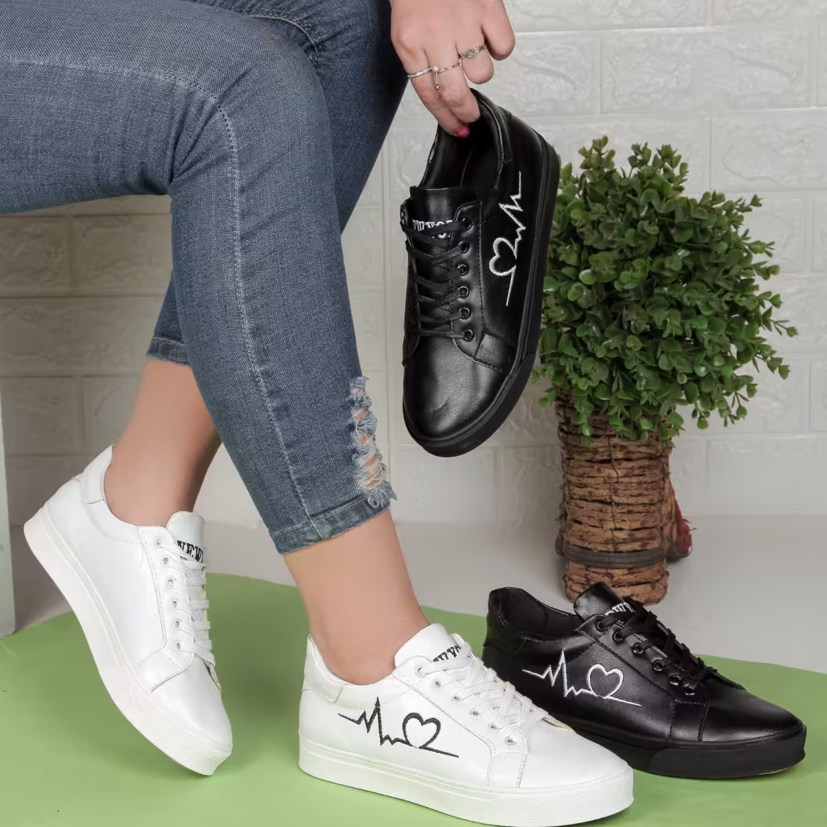 کفش ونس زنانه کد 579744