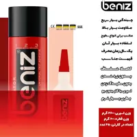 چسب قرمز بنیز  300 میل