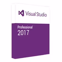 لایسنس مایکروسافت Visual Studio Professional 2017
