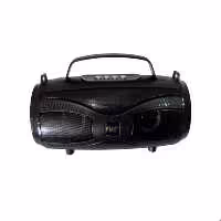 اسپیکر بلوتوثی قابل حمل برند M-F مدل MF-208
