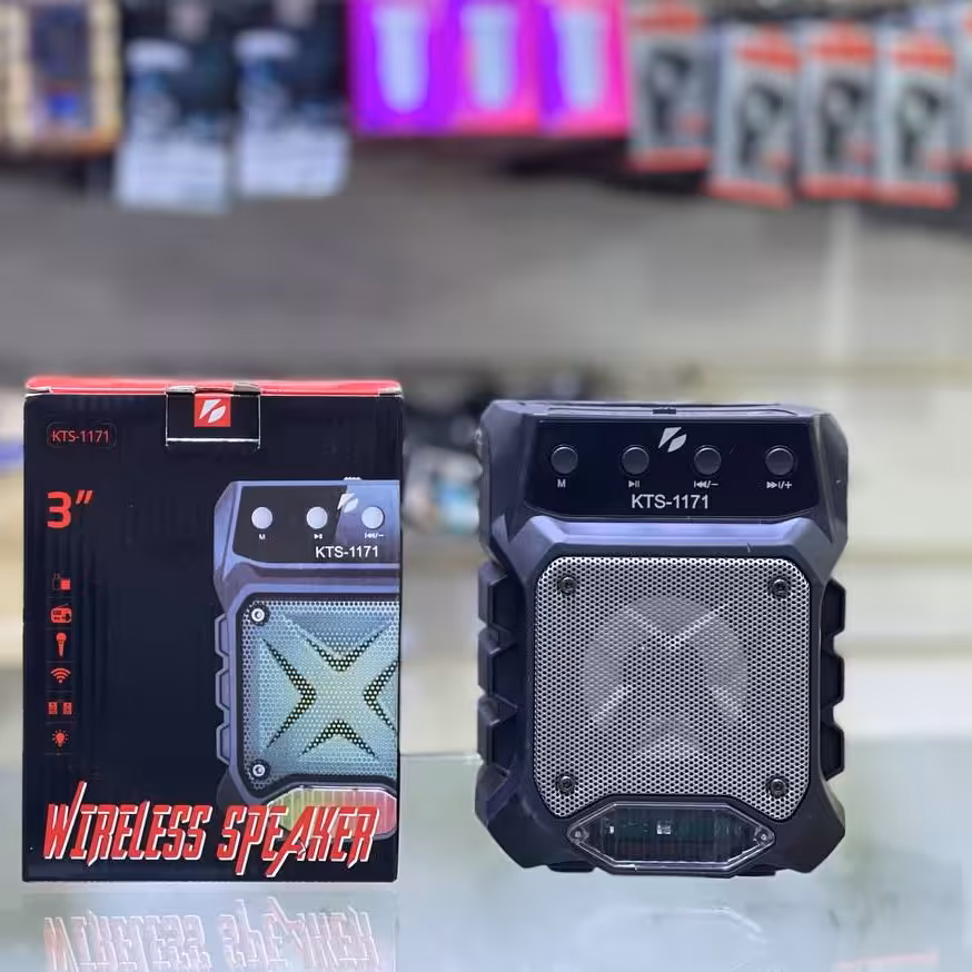 اسپیکر مدل kts-1171