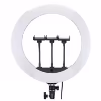 رینگ لایت جیماری Jmary Ring Light FM21 R