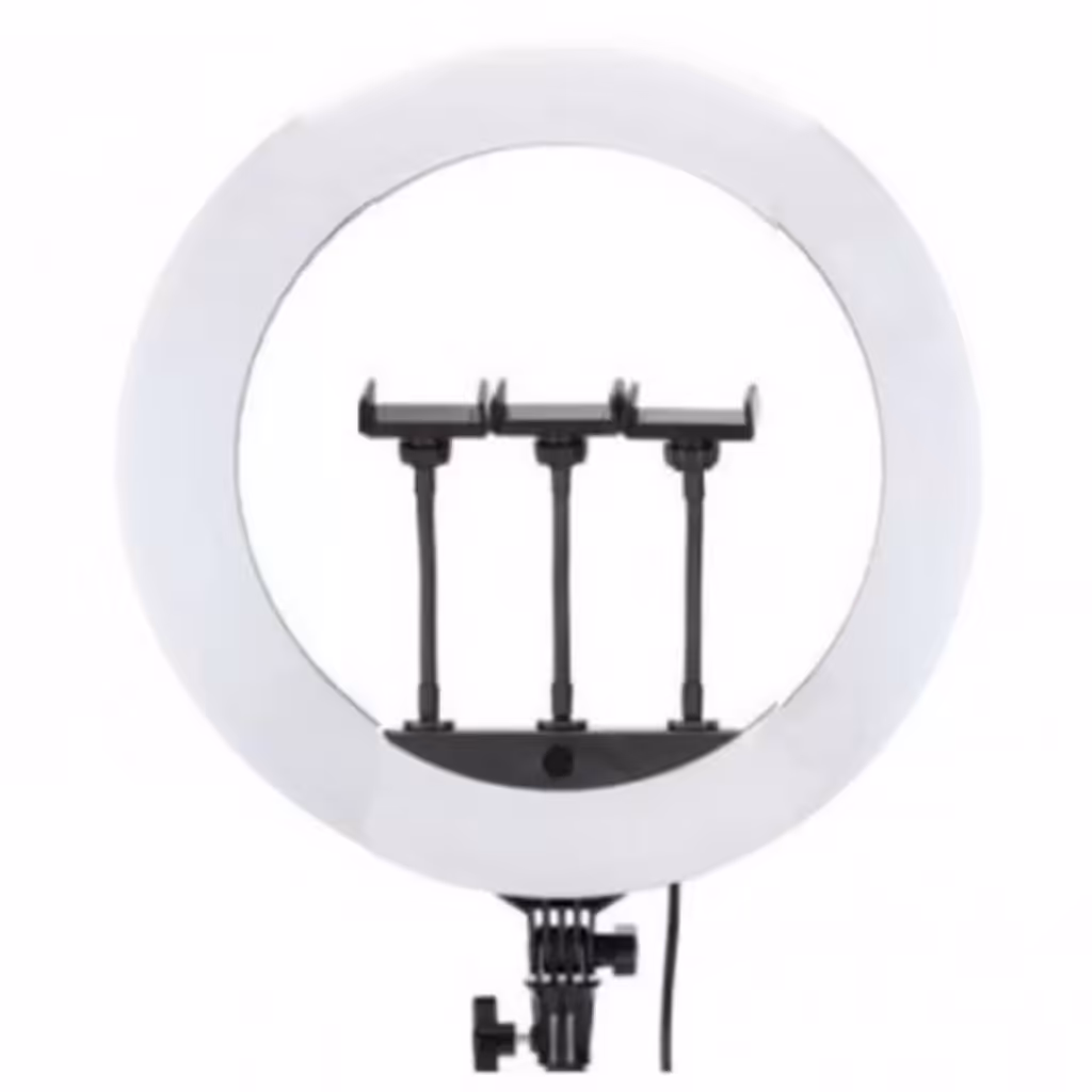 رینگ لایت جیماری Jmary Ring Light FM21 R