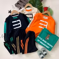 بلوز شلواراسپرت خواهربرادری