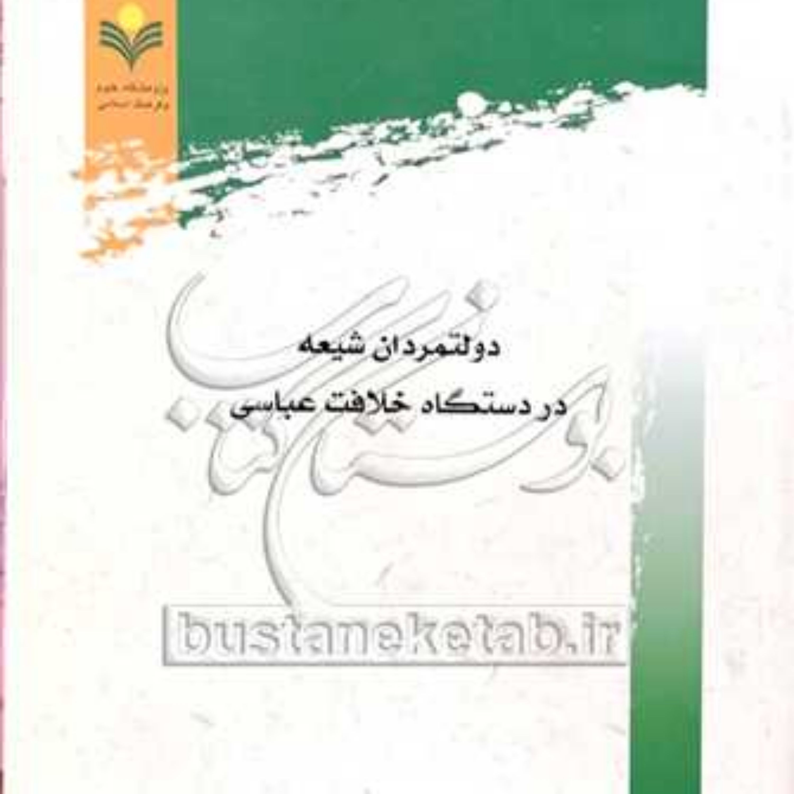 کتاب دولتمردان شیعه در دستگاه خلافت عباسی
