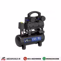 پمپ باد ویوارکس سایلنت 10 لیتری مدل VR1015-SS
