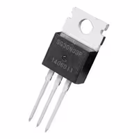 ماسفت SG30N03P تایوانی مارک SiliconGear پکیج TO-220 | amazonchi
