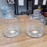 ظرف عسل خوری جنسش اکرولیک مناسب  و شکلات های سنگی و غیره