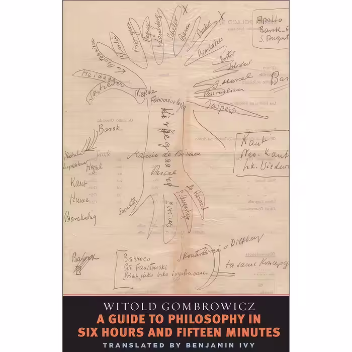 کتاب زبان اصلی A Guide to Philosophy in Six Hours and Fifteen Minutes 