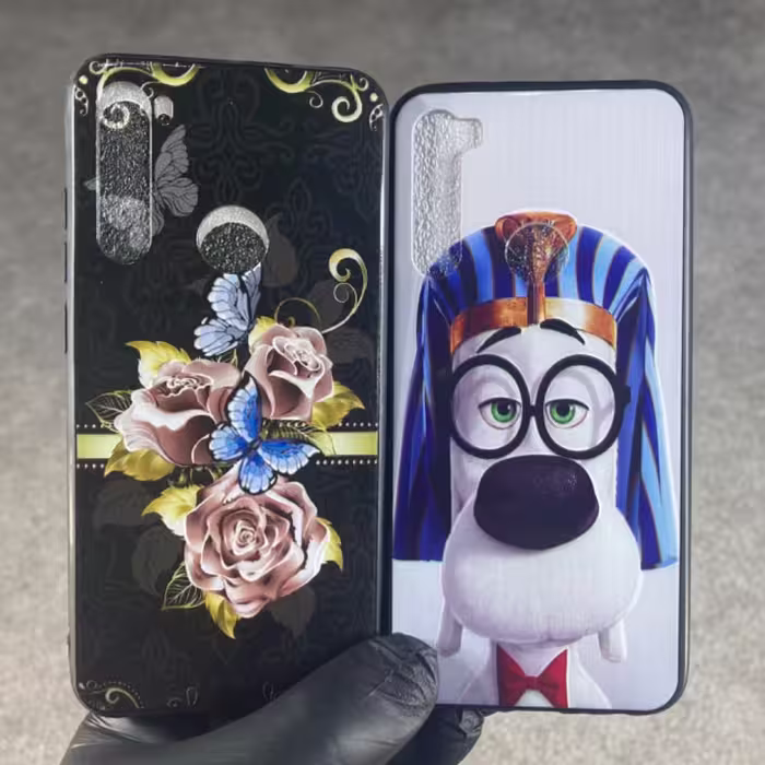 کاور طرح دار  شیائومی  Redmi note 8 (ارسال رایگان)