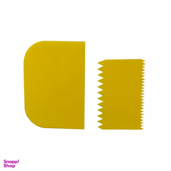 لیسک شیرینی پزی مدل 222 بسته دو عددی