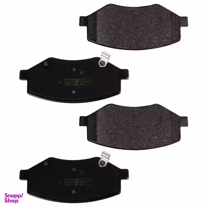 لنت ترمز جلو لنت پارس مدل PL80176 مناسب برای جک S3