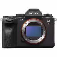 بدنه دوربین سونی مدل آلفا Sony Alpha a1 Mirrorless Body