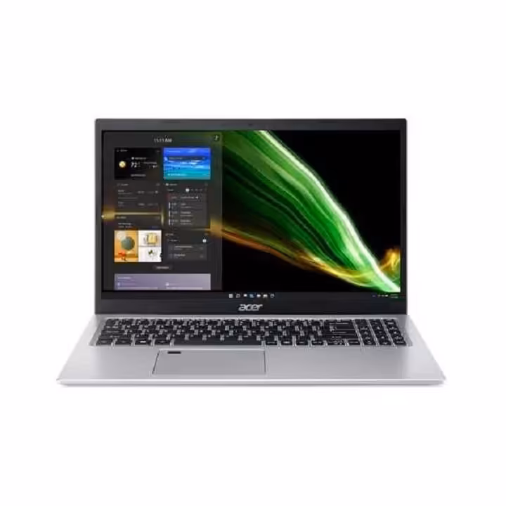 خرید و قیمت لپ تاپ 15.6 اینچی ایسر ACER ASPIRE 5 A515 i7-1260P 16GB 512GB-SSD 4GB-RTX2050 FingerPrint