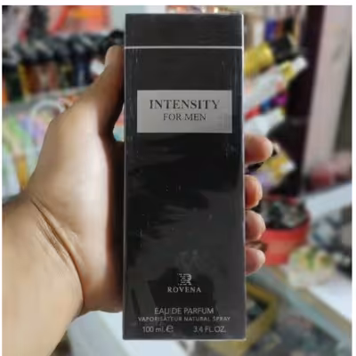ادکلن INTENSITY FOR MEN ROVENA روونا اینتنسیتی مشابه اینوکتوس