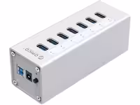 هاب آداپتور یو اس بی 7 پورت اوریکو Orico A3H7 7Ports USB Hub