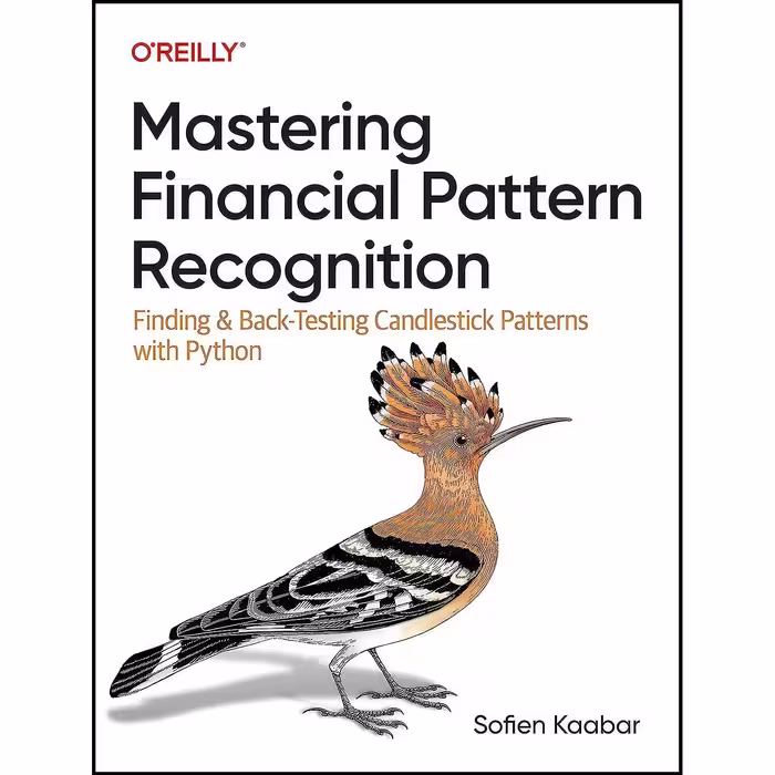 کتاب زبان اصلی Mastering Financial Pattern Recognition اثر Sofien Kaabar