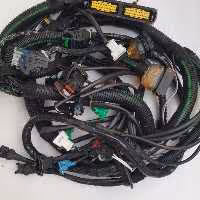 سیم کشی موتور پژو 405 تکسوز بدون یونیت فن کامپیوتر اس 2000  ارسال به شهرستان با 