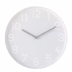 ساعت دیواری ایکیا  مدل TROMMA