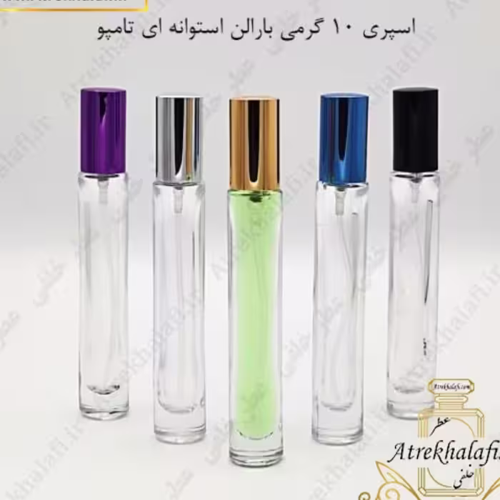 عطر گل محمدی 20 گرمی