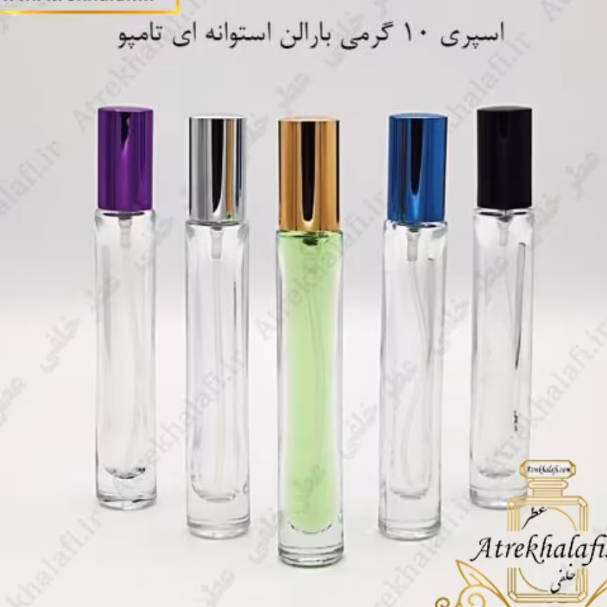 عطر گل محمدی 20 گرمی