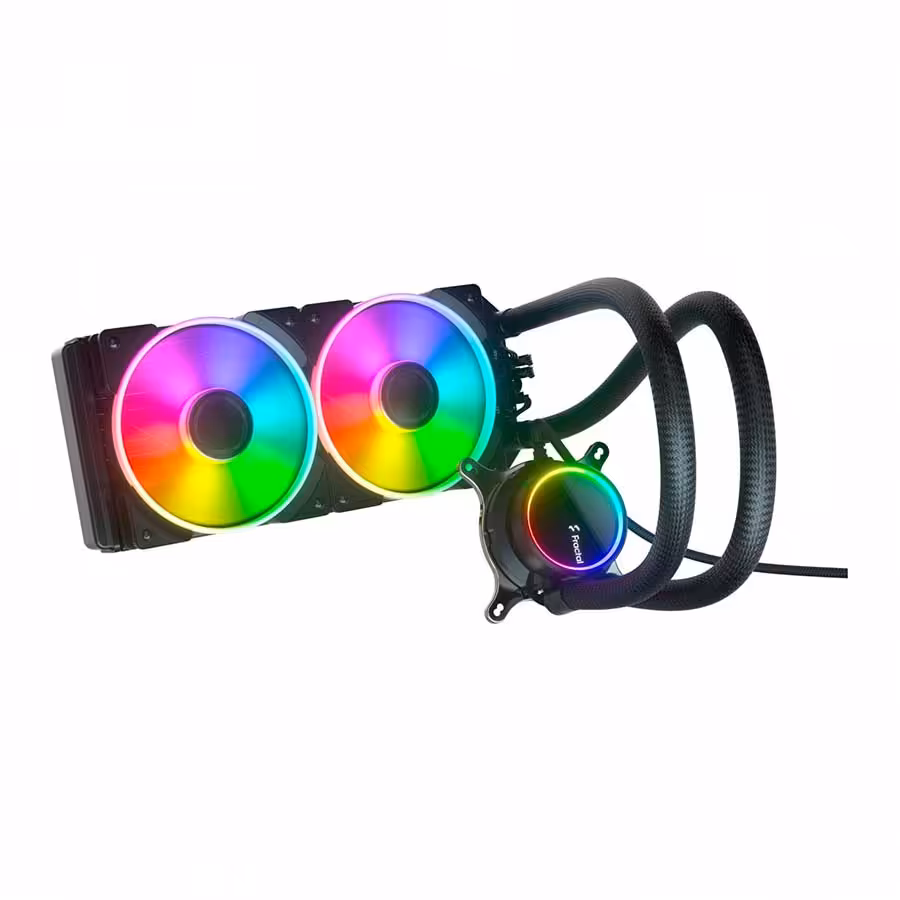 قیمت و خرید خنک کننده مایع پردازنده فرکتال دیزاین مدل Celsius  S24 Prisma | یاس ارتباط