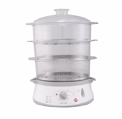 بخارپز مولتی استیل