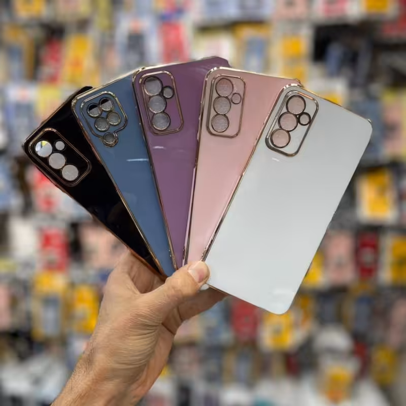 قاب گوشی سامسونگa52 A52s  مدل مای کیس