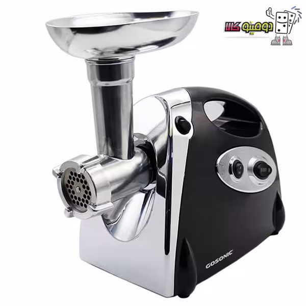 خرید چرخ گوشت گوسونیک مدل GMG-826 - دومینو کالا
