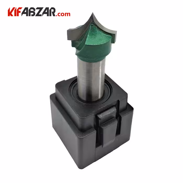 تیغ پروفیل نوک تیز CNC بلیدکات مدل BC04050504