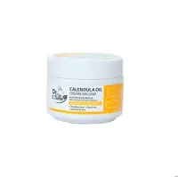 کرم مرطوب کننده کاسه ای کالندولا دکتر سی تونا Dr.C.Tuna حجم 110 میل