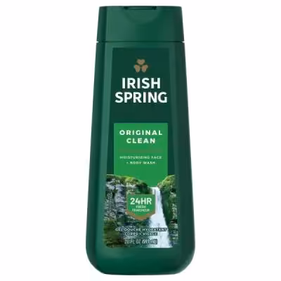 ژل شست‌وشوی آیریش اسپرینگ Original Clean