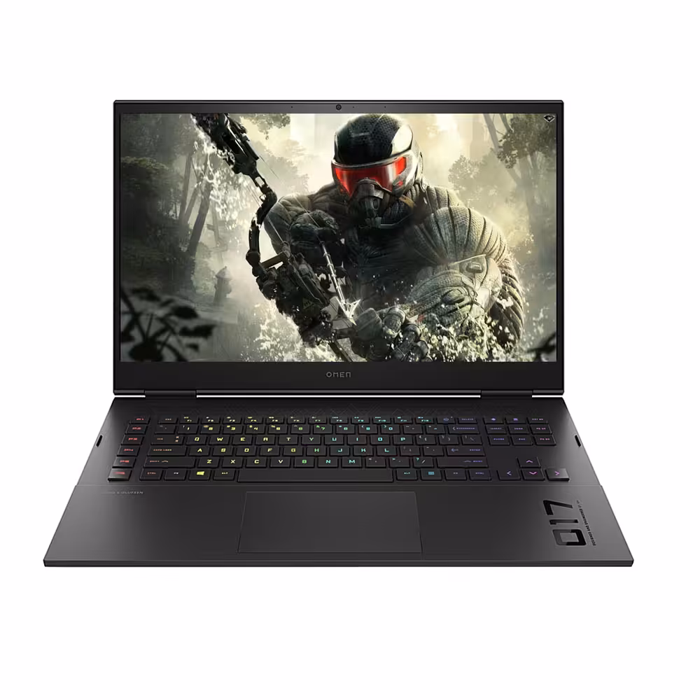 لپ تاپ 17.3 اینچی اچ پی مدل OMEN 17t CK000 B6 Core i7 11800H 32GB 1TB SSD