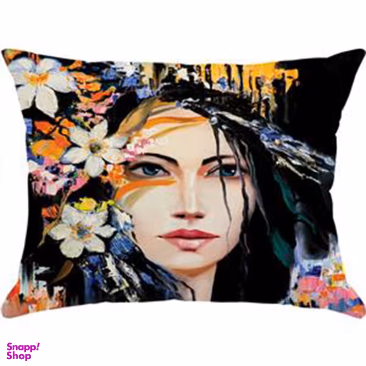 کاور کوسن مدل C2-10300 چند رنگ سایز 33*47 سانتی‌ متر