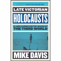 کتاب زبان اصلی Late Victorian Holocausts اثر Mike Davis انتشارات Verso
