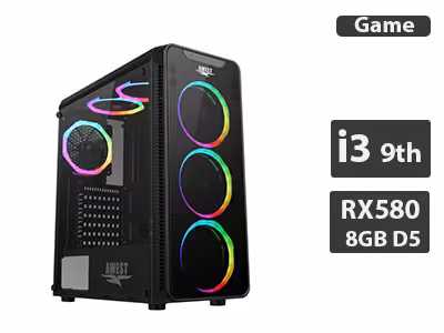 سیستم کامپیوتر گیمینگ کد 103