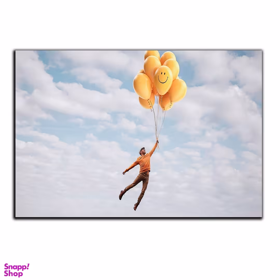 تابلو شاسی بکلیت طرح آسمان و پرواز مدل SH-S5431