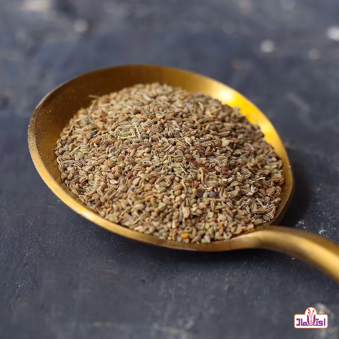 زنیان 500 گرمی اعتماد ( زنیان )(خردانه )