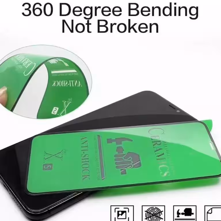 محافظ صفحه نمایش مناسب برای سامسونگ A31