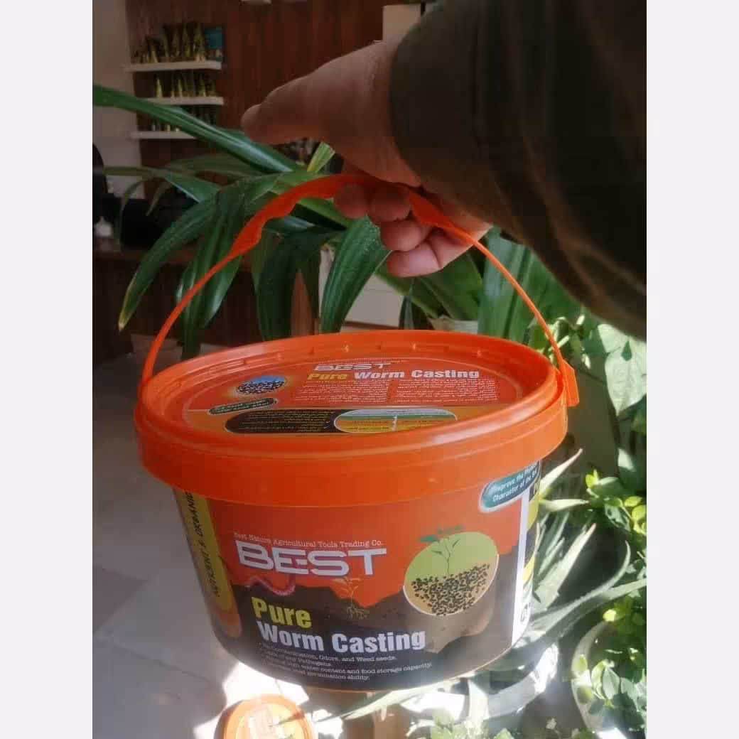 کود آلی و تقویت کننده ی گل و گیاه (پس کرایه) 