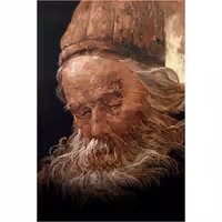 تابلو معرق تفکیک رنگ