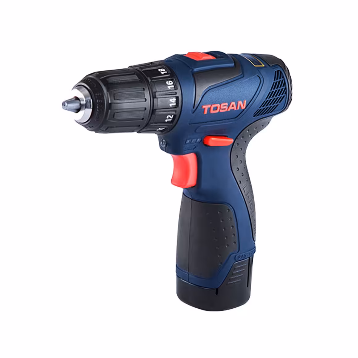 پیچ گوشتی شارژری 14.4ولت توسن 9014SC-PLUS